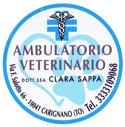 Ambulatorio Veterinario Dott.ssa Clara Sappa
